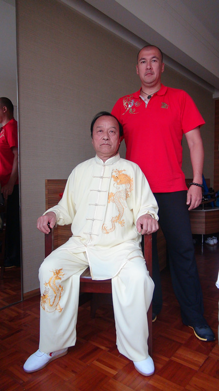 教练风采